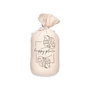 Sujetador de puerta Gift Decor Happy Place Tela 13 x 26 x 13 cm Saco (6 Unidades)