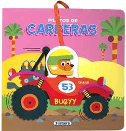 SUSAETA EDICIONES, Pilotos de carreras, Jordi Busquets