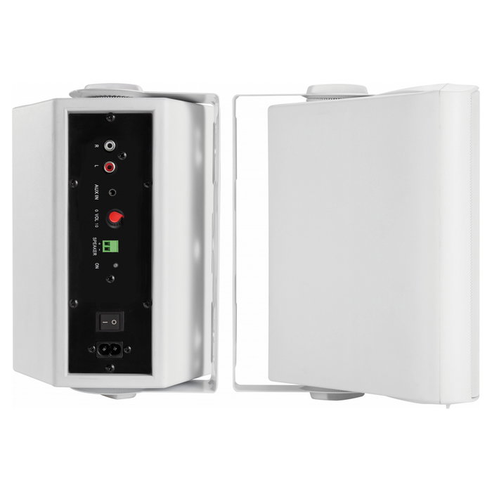 Vision Magic SP-900P Altavoces de 2 vías Blanco