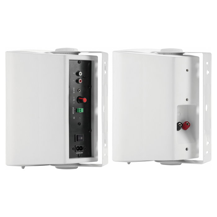 Vision Magic SP-900P Altavoces de 2 vías Blanco
