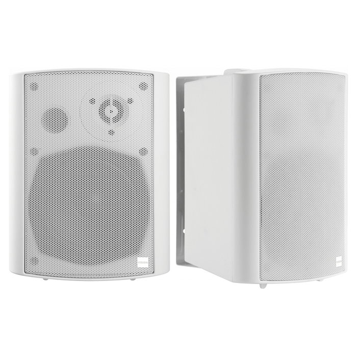 Vision Magic SP-900P Altavoces de 2 vías Blanco