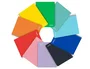 Liderpapel Cuaderno espiral Micro Witty A4 tapa dura 120h 90gr horizontal 8mm 5 bandas 4 taladros colores surtidos