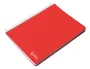 Liderpapel Cuaderno espiral Micro Witty A4 tapa dura 120h 90gr horizontal 8mm 5 bandas 4 taladros colores surtidos