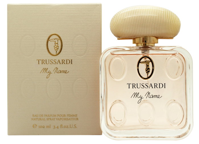 Trussardi My Name Eau de Parfum Vaporizador 100 ml