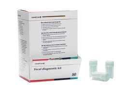 Covetrus Kit Para Analisis De Muestras Fecales 50Ud Recogida Higiénica Desechable