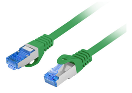 Lanberg Cable de Red Cat.6a FTP LSZH CCA 5m Verde RJ45