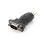Equip Adaptador USB 2.0 a RS-232 DB9 Macho 133382