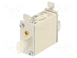 ETI POLAM Fusible NH00C de cartucho 25A 400VAC