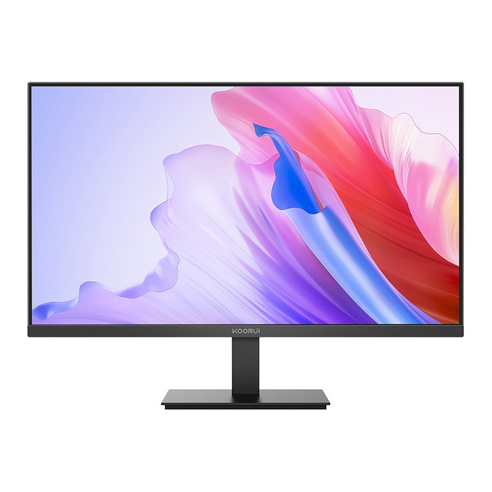 Koorui E2721F Monitor de oficina QHD 27 pulgadas IPS Negro Koorui E2721F Monitor de oficina QHD 27 pulgadas IPS Negro