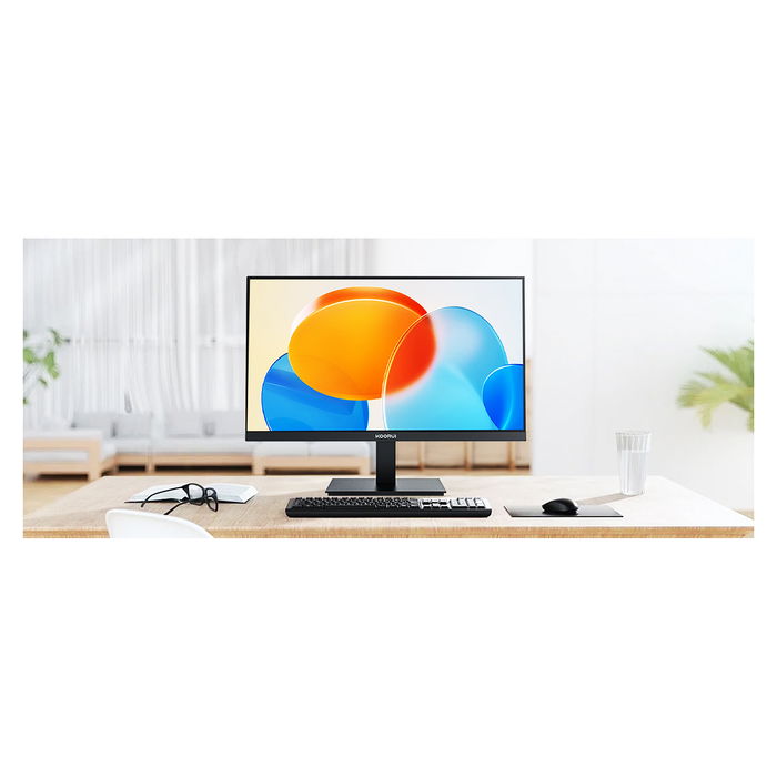 Koorui E2721F Monitor de Oficina QHD 68,6 cm (27 Zoll) IPS 2560x1440 100Hz