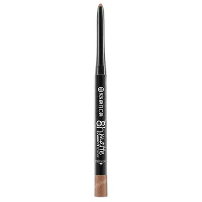 Essence 8h Matte Comfort Perfilador de Labios #16-Run, Don't Walk!