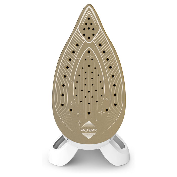 Tefal Pro Express Ultimate II GV9721 Estación de plancha a vapor, 600 g/min, 7.9 bar, Durilium AirGlide Autoclean, Rojo y Blanco Tefal Pro Express Ultimate II GV9721 Estación de plancha a vapor, 600 g/min, 7.9 bar, Durilium AirGlide Autoclean, Rojo y Blanco