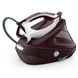 Tefal Pro Express Ultimate II GV9721 Plancha de Vapor Rojo y Blanco