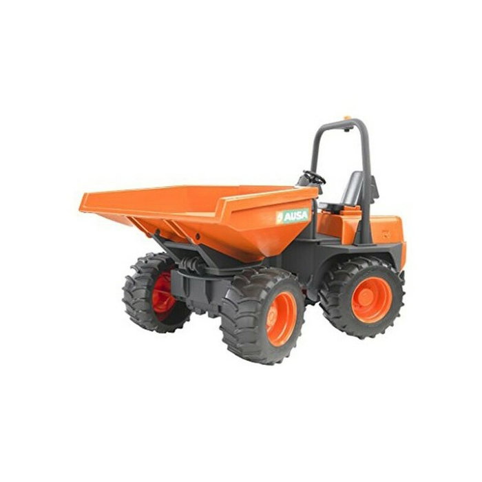 Bruder Minidumper Ausa con Dirección Articulada y Tracción 4x4 Bruder Minidumper Ausa con Dirección Articulada y Tracción 4x4