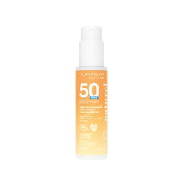 ALPHANOVA Spray Solar Niños Bio SPF50 100G