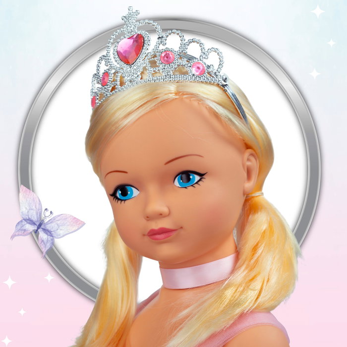 CB Toys Muñeca Grande Maria Princess de 105 cm