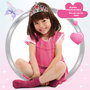 CB Toys Muñeca Grande Maria Princess de 105 cm