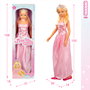 CB Toys Muñeca Grande Maria Princess de 105 cm