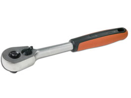 BAHCO Llave Carraca 1/2 Reversible 8150QR con Palanca de 270 mm