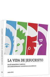 LA VIDA DE JESUCRISTO, VV.AA. - VERBO DIVINO