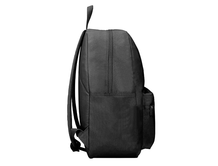 Liderpapel Core Mochila con Compartimento Lateral Elástico Negro 15 L 400x125x300 mm Liderpapel Core Mochila con Compartimento Lateral Elástico Negro 15 L 400x125x300 mm