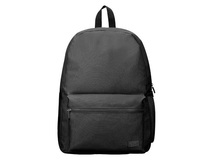 Liderpapel Core Mochila con Compartimento Lateral Elástico Negro 15 L 400x125x300 mm Liderpapel Core Mochila con Compartimento Lateral Elástico Negro 15 L 400x125x300 mm