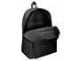 Liderpapel Core Mochila con Compartimento Lateral Elástico Negro 15 L 400x125x300 mm