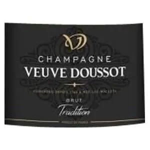 Champagne Veuve Doussot Brut Tradition
