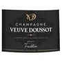 Champagne Veuve Doussot Brut Tradition