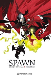 Spawn Integral, Todd McFarlane - PLANETA COMICS