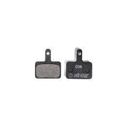 Sinter Pastillas de freno S550 compuesto orgánico semi-metálico para Tektro 2 pistones
