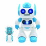 Lexibook Robot programable Powerman Shoot con baile, música y control remoto