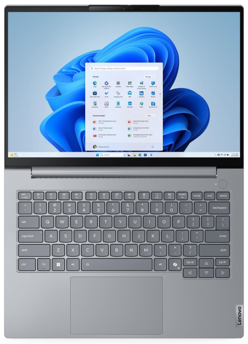 Lenovo ThinkBook 14 G9 IRL Intel Core 5 210H 16GB 512GB 14 WUXGA Gris
