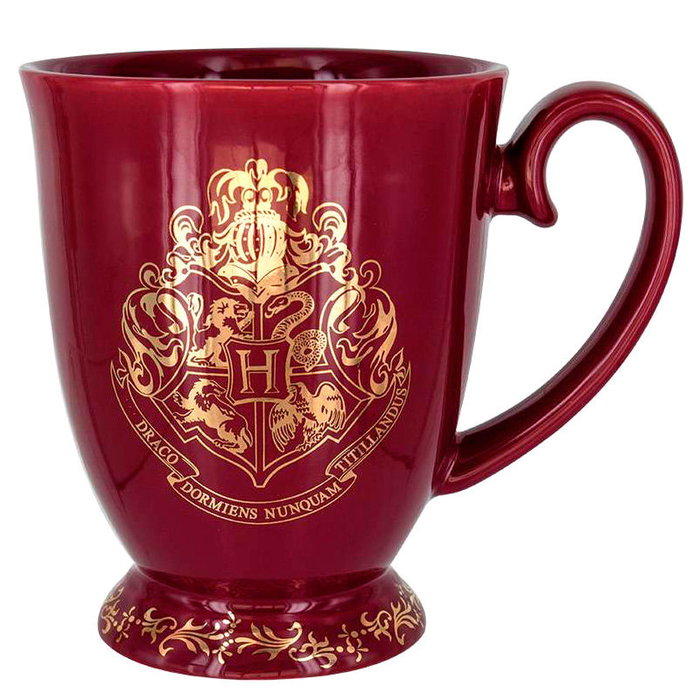 Paladone Taza de Cerámica Harry Potter Hogwarts