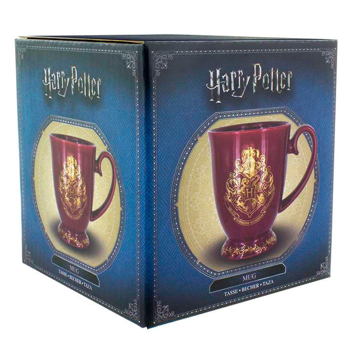 Paladone Taza de Cerámica Harry Potter Hogwarts