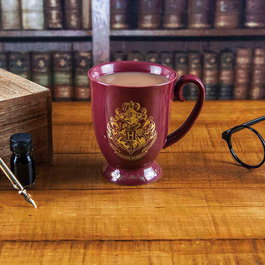 Paladone Taza de Cerámica Harry Potter Hogwarts
