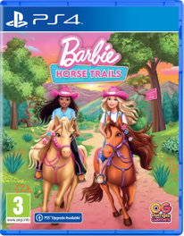 OG-OUTRIGHT GAMES Barbie Horse Trails
