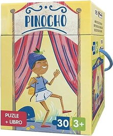 Pinocho, R. Marcolin, G. Dragone - M4 MANOLITO BOOKS EDITORIAL