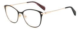 Kate Spade ADDISYN-807F117 Gafas de vista para mujer en negro