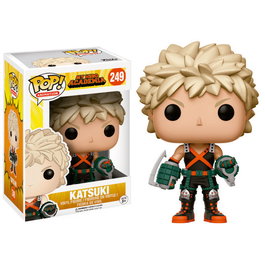 Funko Figura POP My Hero Academia Katsuki 9cm Vinilo