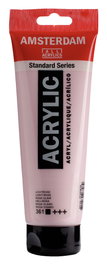 Amsterdam Standard Series Pintura Acrílica Rosa Claro 361 250 ml
