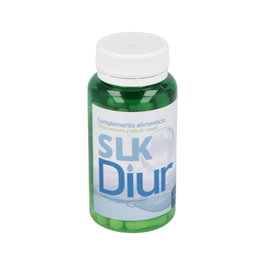SALUDALKALINA SLK diur 60 cápsulas