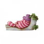 Enesco Figura de Cheshire Disney Alicia en el país de las maravillas tumbado