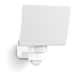Steinel XLED Pro 240 WS V2 Foco LED con Sensor de Movimiento 240°, 2124 Lm, IP44, 3000K, para Exterior
