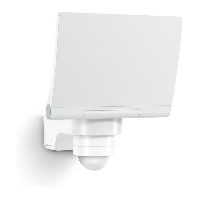 Steinel XLED Pro 240 WS V2 Foco LED con Sensor de Movimiento 240°, 2124 Lm, IP44, 3000K, para Exterior