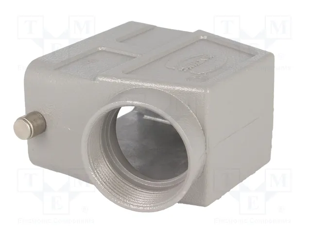 HARTING Carcasa para conectores HDC Han tamaño 10B PG29