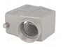 HARTING Carcasa para conectores HDC Han tamaño 10B PG29