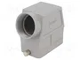 HARTING Carcasa para conectores HDC Han tamaño 10B PG29