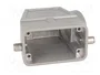 HARTING Carcasa para conectores HDC Han tamaño 10B PG29