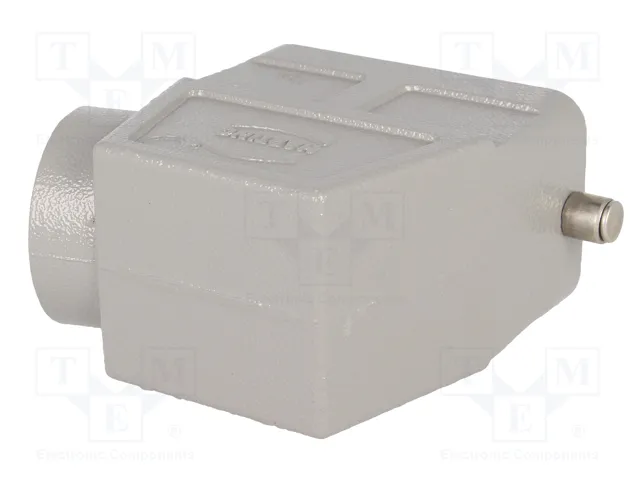 HARTING Carcasa para conectores HDC Han tamaño 10B PG29